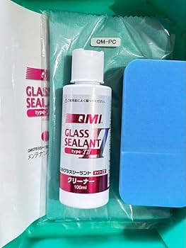 QMIグラスシーラント タイプT-2 500ml Amazon.co.jp: QMIグラスシーラントタイプ-T2 メンテナンス
