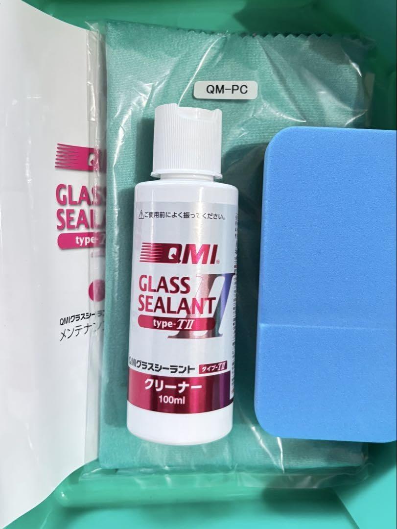 QMIグラスシーラント タイプT-2 500ml Amazon.co.jp: QMIグラスシーラントタイプ-T II メンテナンス