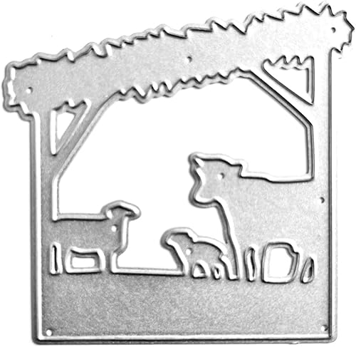 Metal Die Cuts Embossing Stencil Cutting Dies for Card Making Scrapbooking Paper Craft DIY Template Handmade