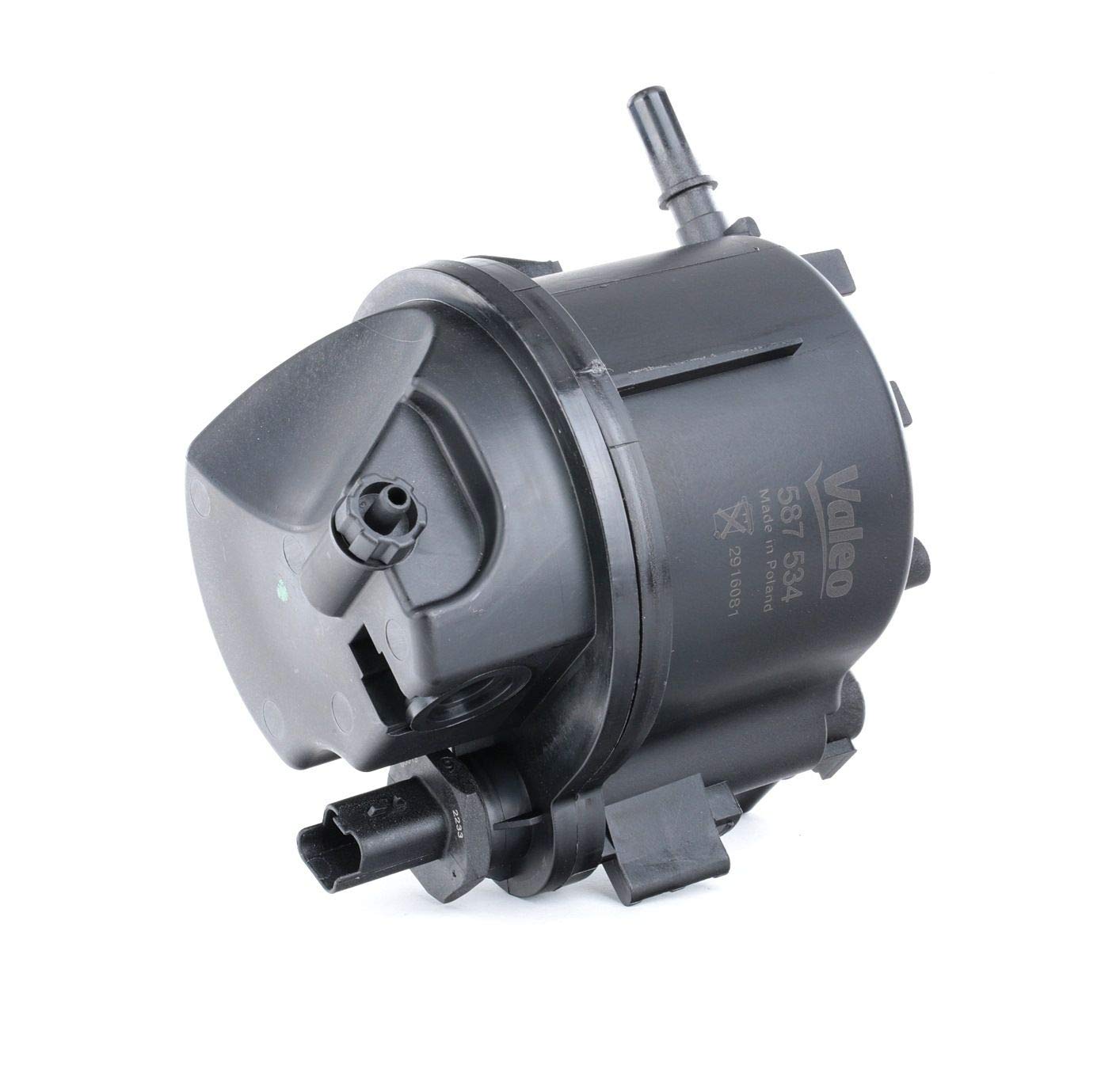 4x ✅Fits VALEO 587534 DIESEL FILTER - IN LINE TYPE  ⭐UK Seller⭐