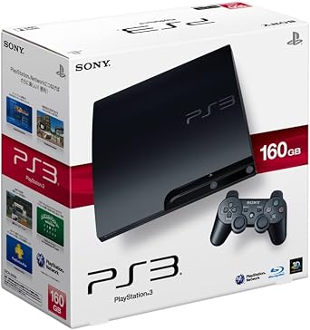 PlayStation 3 160GB   CECH-3000A