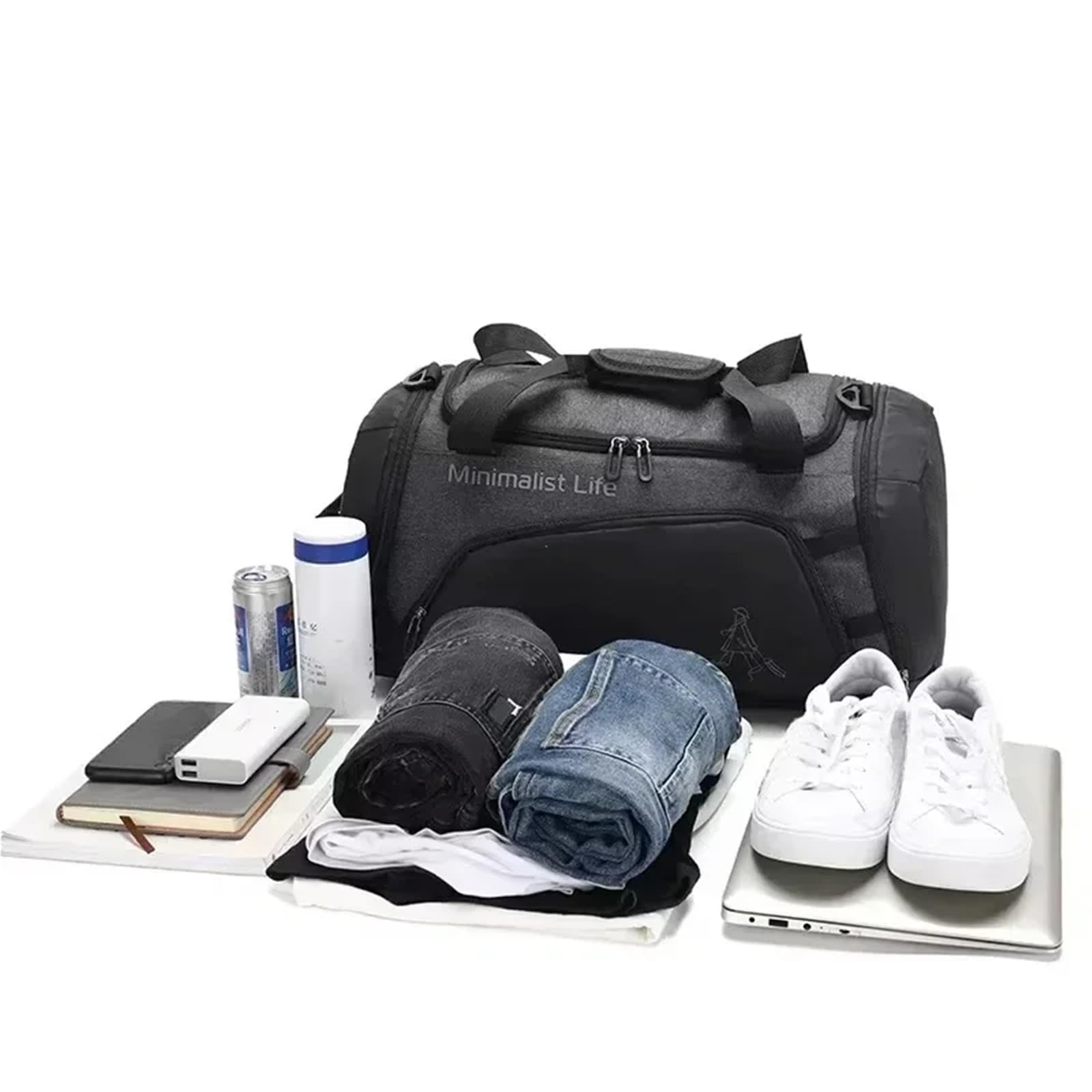Borsa sportiva Borsa da palestra Borsa da allenamento impermeabile Borse da fitness Durevole Borsa multifunzionale Outdoor Sport Nuoto Tote