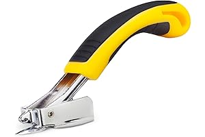 ergonomic staple shark staple remover