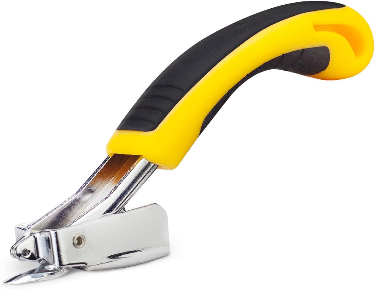 Staple Remover, Staple Puller Tool with Ergonomic Handle