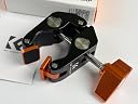 Solid and very well-made Super-Clamp 糟