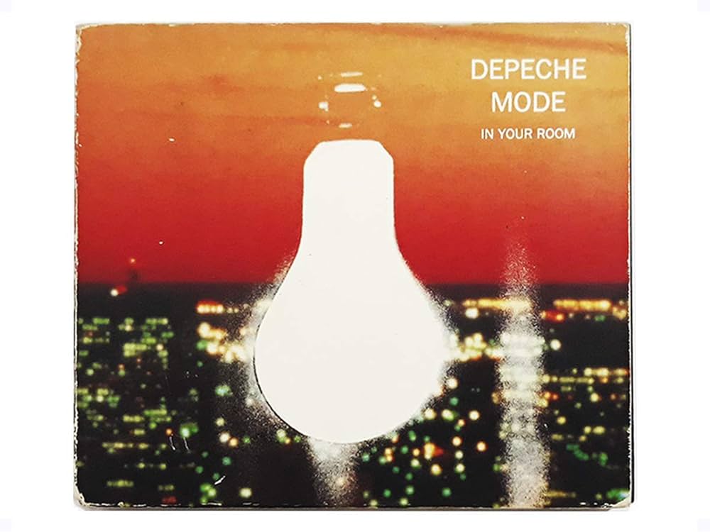 洋楽 Depeche Mode In Your Room CD 61U6Zigj2PL._UF1000,1000_QL80_.jpg