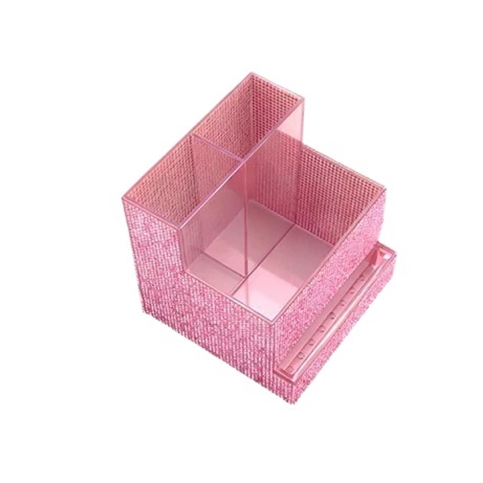 Multifunctional Tool Organizer Large-Capacity Dual-Compartment Storage