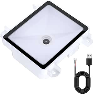 Tera 2D QR Embedded Barcode Scanner Fixed Mount Scanning Module Auto ...