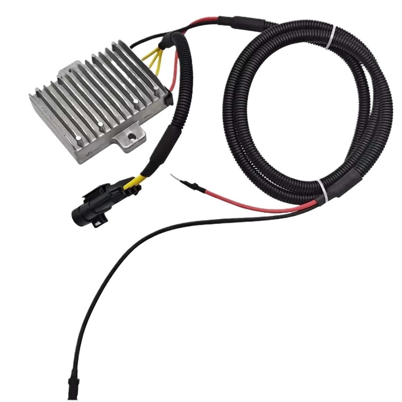 Motorcycle Regulator Compatible With Can-Am For Defender For Max HD10 4x4 For Limited DPS 2022 For Defender Pro HD10 4x4 Cab For Limited 2023 Motorcycle Rectifier