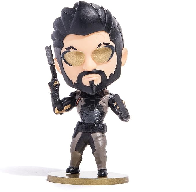 Warren Spector, creator of Deus Ex, announces retirement from game development 7 61U6aBJrSLL. AC SX679 Loot Crate Deus Ex: Mankind Divided Adam Jensen Figure Gaming August 2016 Exclusive