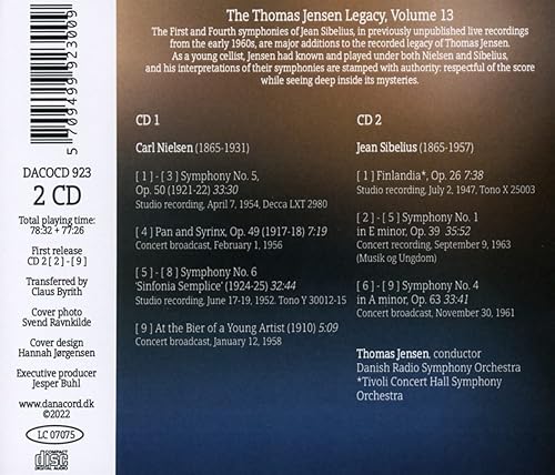 Miniatura 2 de Thomas Jensen Legacy 13