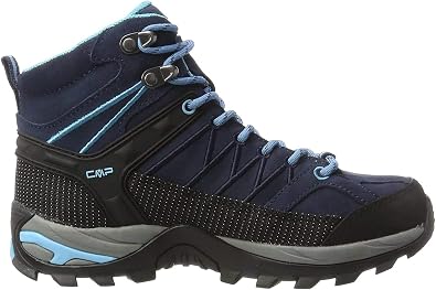 CMP Rigel Mid Wp, Botas de Senderismo para Mujer : Amazon.es: Moda