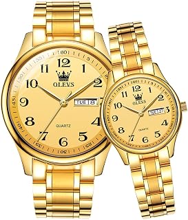 Amazon.com: couple watches men and women