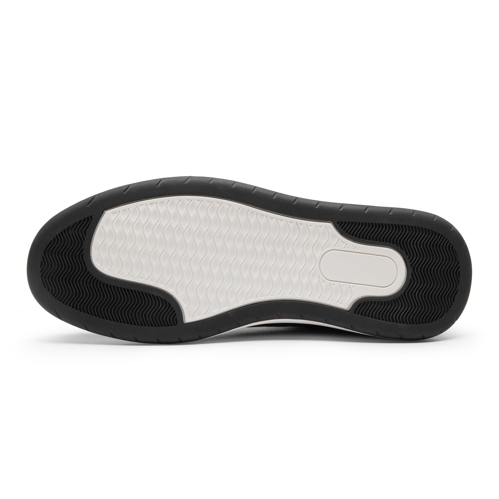 Bruno Marc Tenis de vestir casuales para hombre