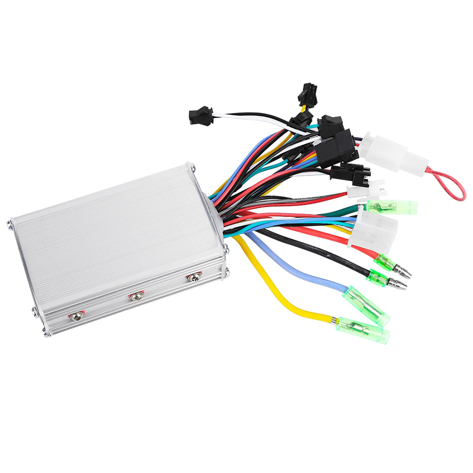 Kit Controller LCD 24V-48V Per Bici Elettrica E Scooter – Display Impermeabile, 250W/350W, Brushless, Con Cruise Control E Spinta