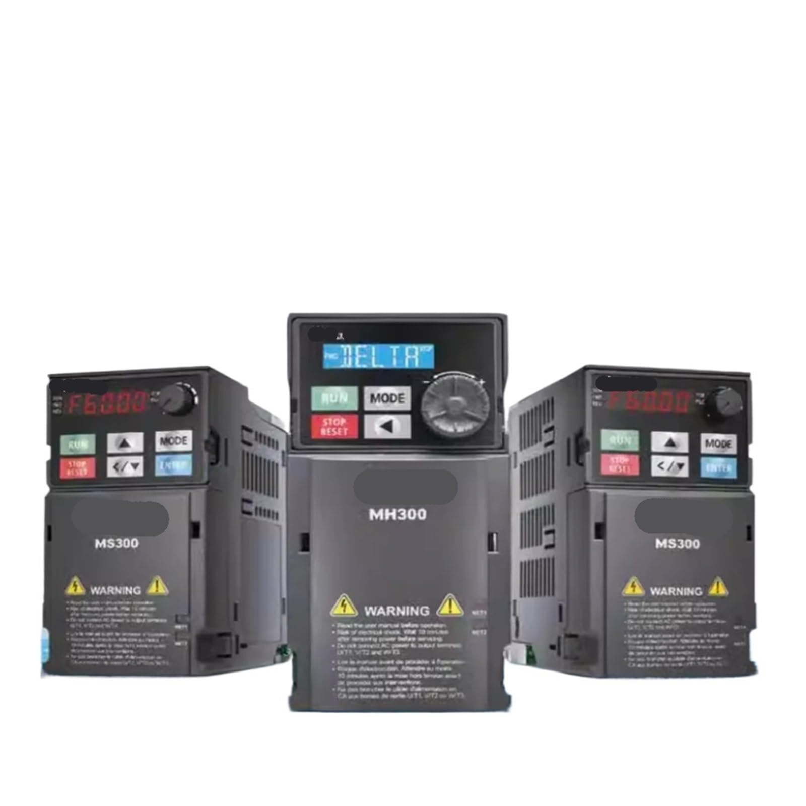 BRODEFUP 1pcs converter MS300 series 3P.230V, 11kW, VFD49AMS23ANSAA