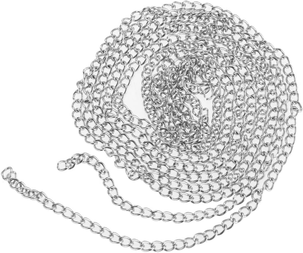 Luzhengyang 1 Set DIY Jewelry Craft Beads Hedpin Curved Tube Clasp DIY Finding