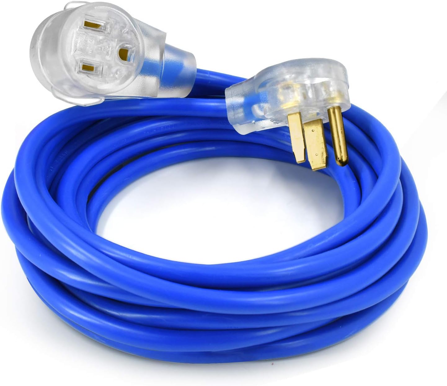 HZXVOGEN Power Extension Cord Welder Extension Adapter 23FT 650R