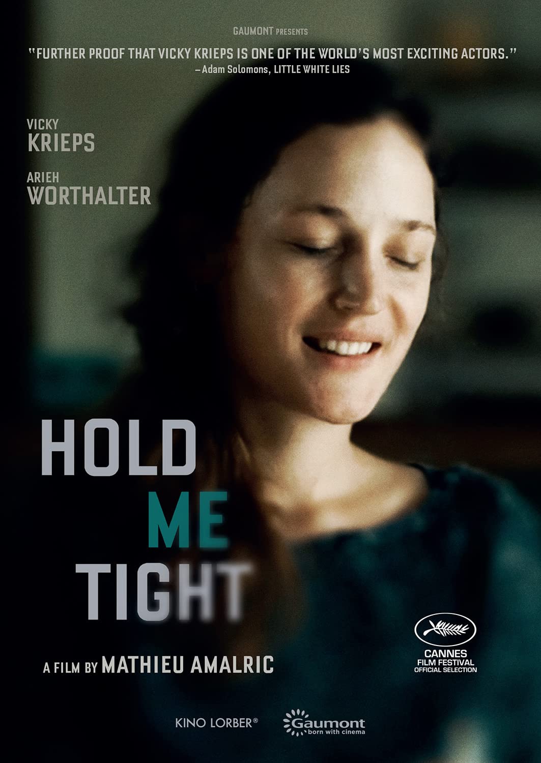 Hold Me Tight largometraje emotivo en DVD para amantes del cine de autor