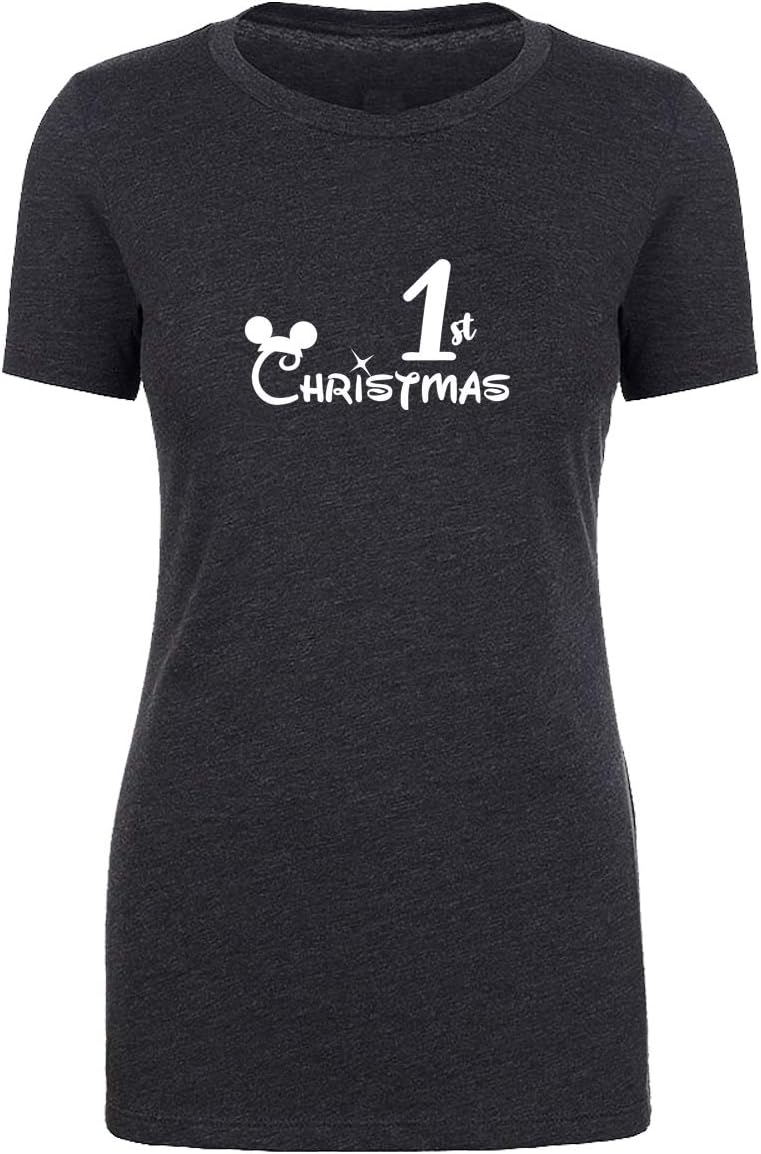 Mato & Hash 1st Christmas Shirts, Christmas Woman's Tees, Gift Shirts for Women!