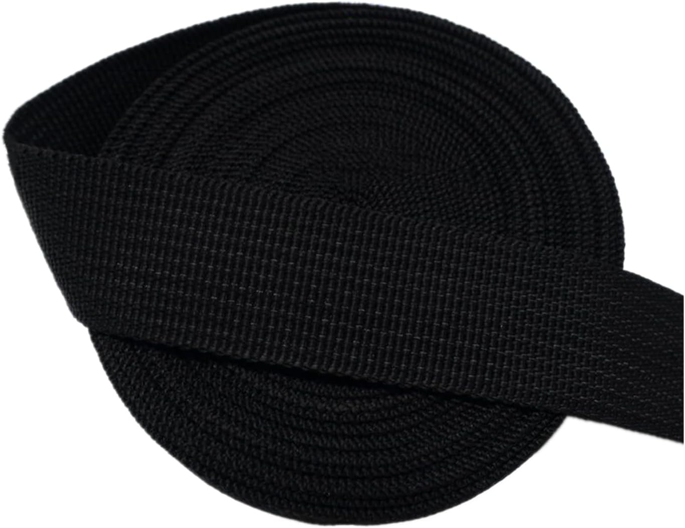 Polypropylene Webbing Strap 2 Inch - PP Webbing Tape for Bag DIY Craft Backpack Slings