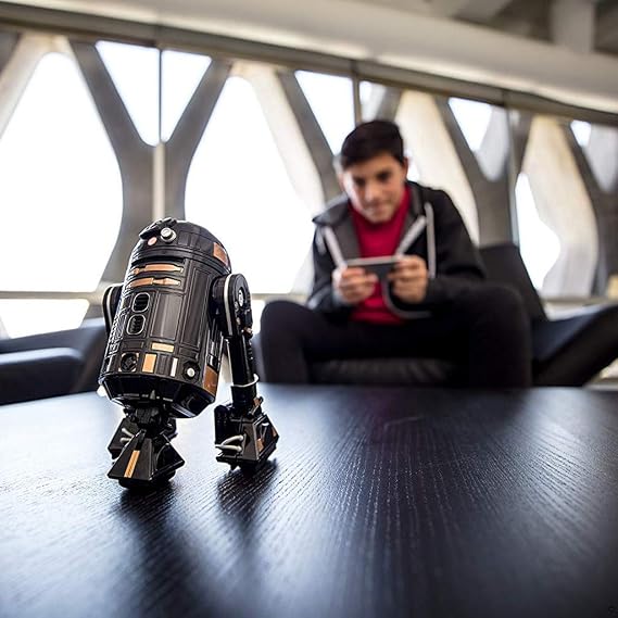 Sphero R2-Q5 App-Enabled Droid