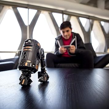 Sphero R2-Q5 App-Enabled Droid