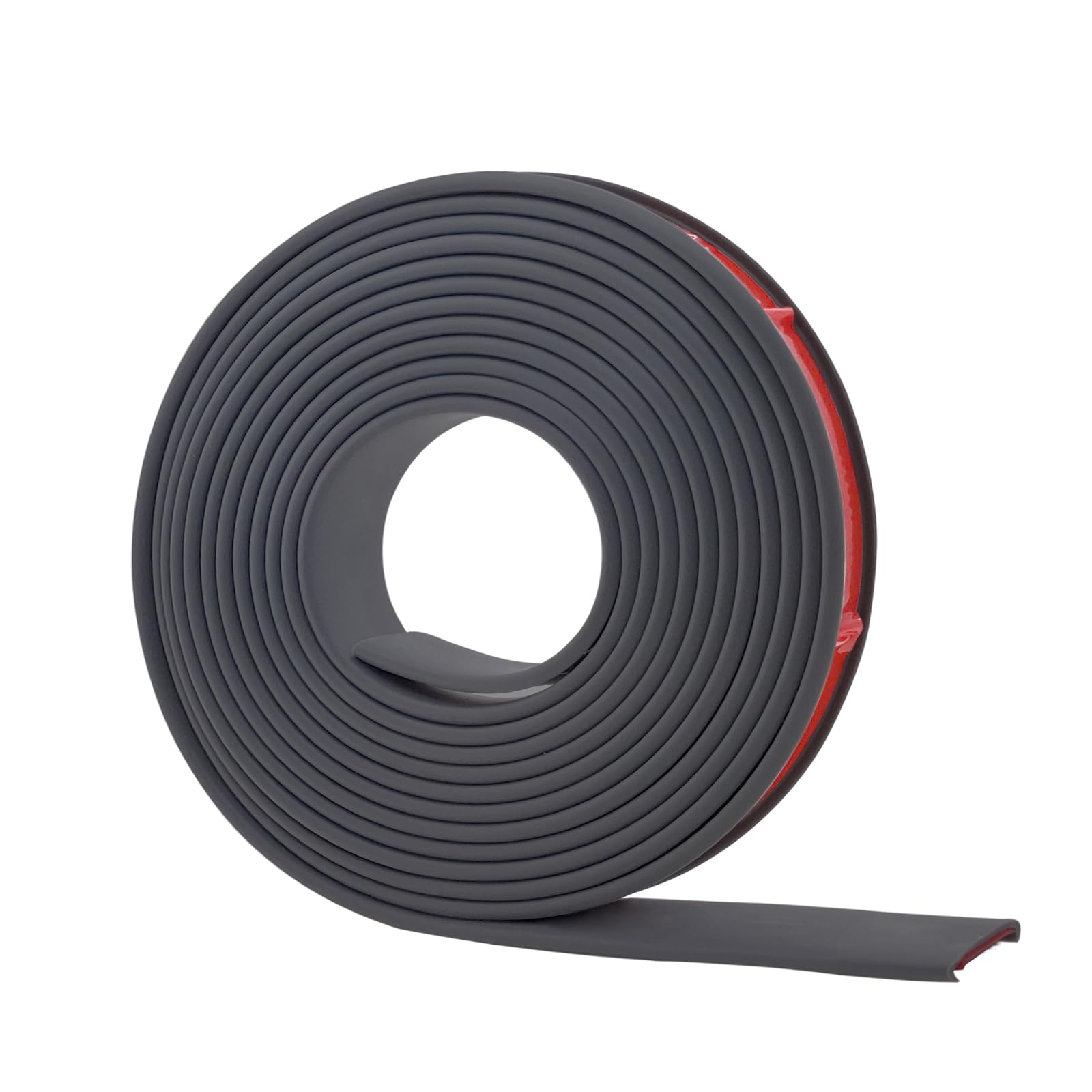 Flexible Countertop Trim InstaTrim 1/2 In. X 10 Ft. White PVC Inside