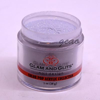 Glam Glits Acrylic Powder 1 oz Scuba Dive CPA392