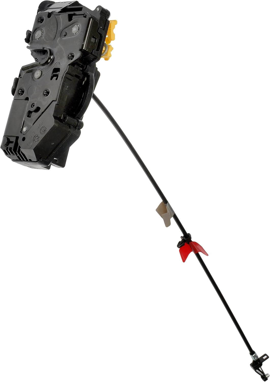 APDTY 159276 Rear Left Latch and Integrated Door Lock Actuator