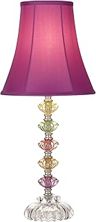 360 Lighting Bohemian Traditional Chic Style Accent Table Lamp 21
