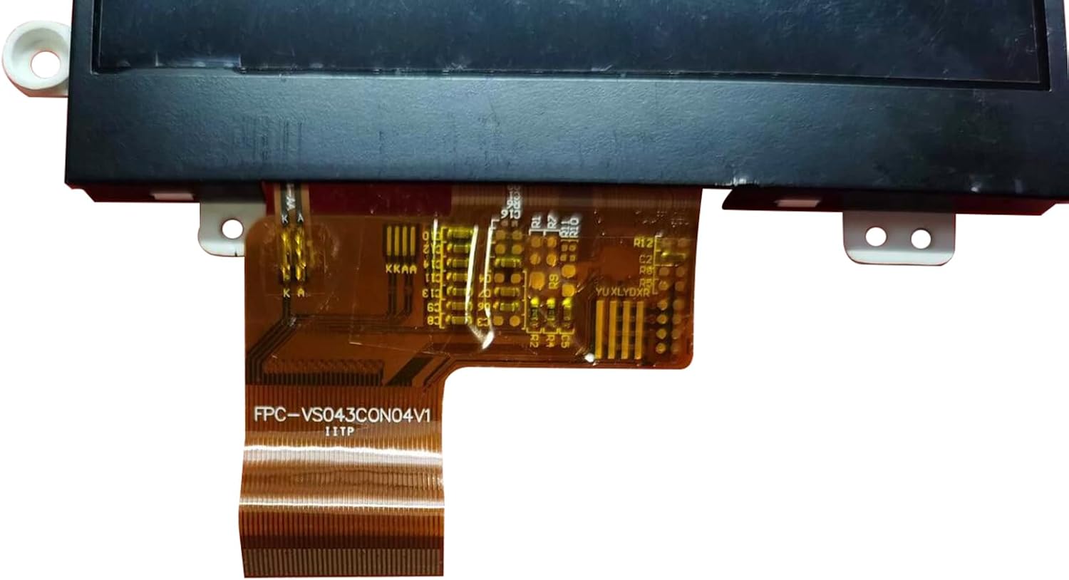 LCD Screen for FPC-VS043CON04 V1 4.3 inch LCD Display Module Replacement with Tools