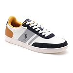 U.S. Polo Assn. Mens Hiltton Sneaker