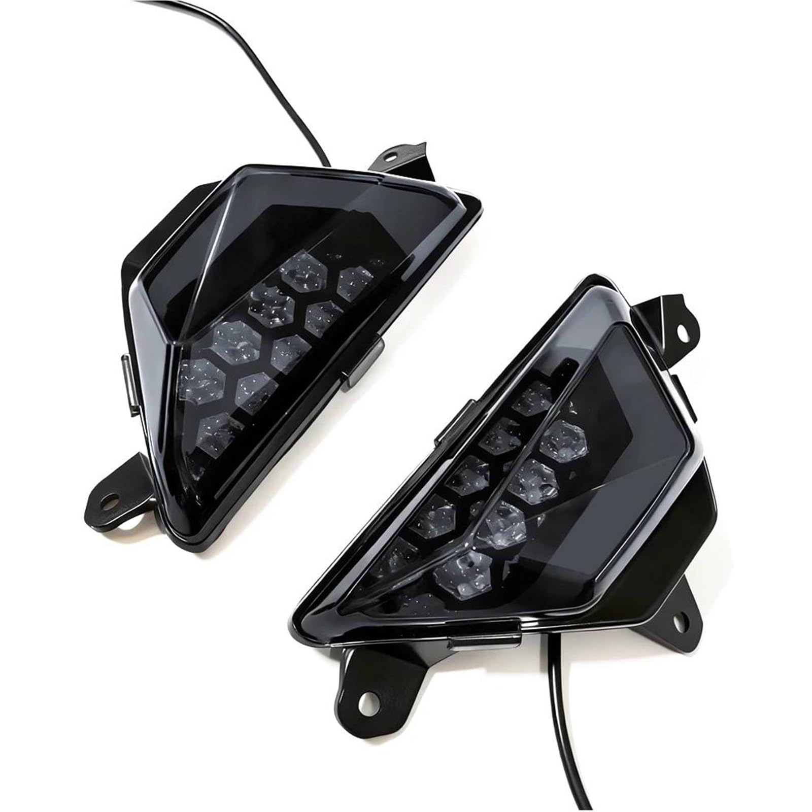 Feux indicateurs de moto clignotants pour Ninja 1000SX Z1000SX