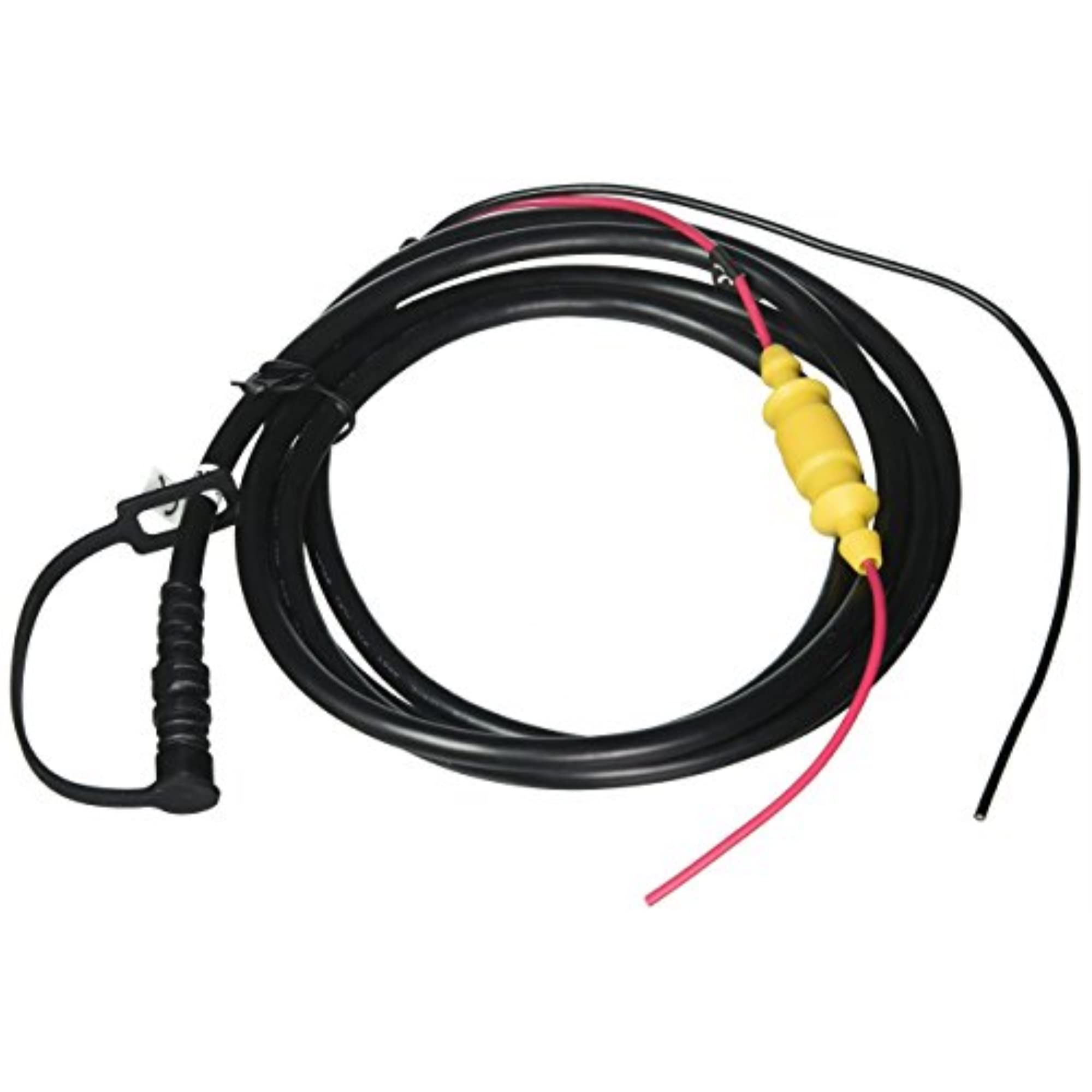 Garmin 010 – 11678 – 10 1.8 m Black/Red Power Cable – Power Cables (Black/Red, 1.8 m, – Echo 100 – Echo 101 – Echo 150 – Echo 151 – Echo 151dv – Echo 200 – Echo 201 – Echo 201dv – Echo...)