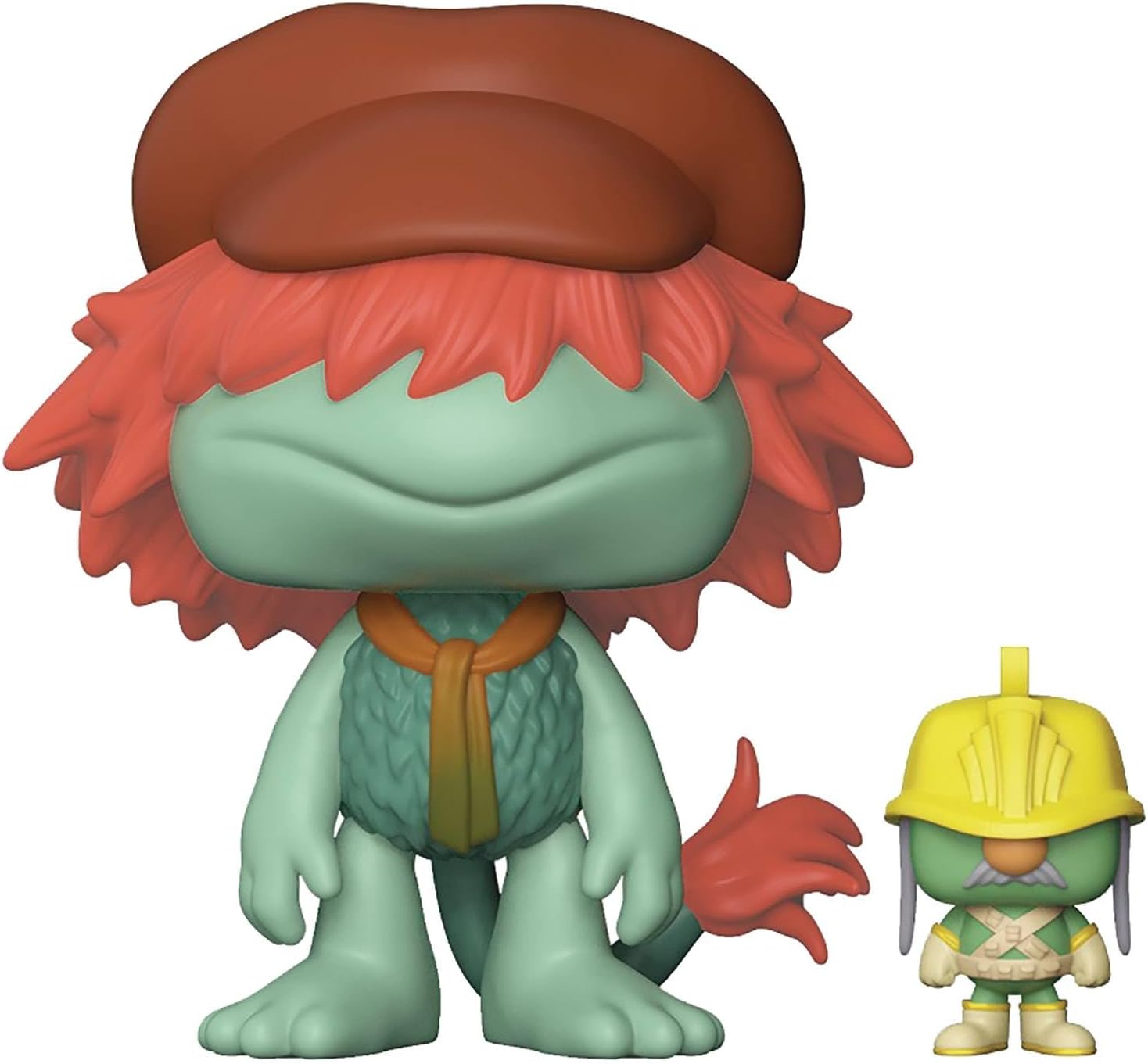 Pop! Television: Fraggle Rock - Boober with Doozer Collectible Toy