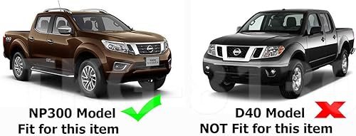 Miniatura 6 de (RHD) interior Dashboard dashmat Dash Mat Pad Cubierta Nissan Navara NP300Pickup 2014201520162017