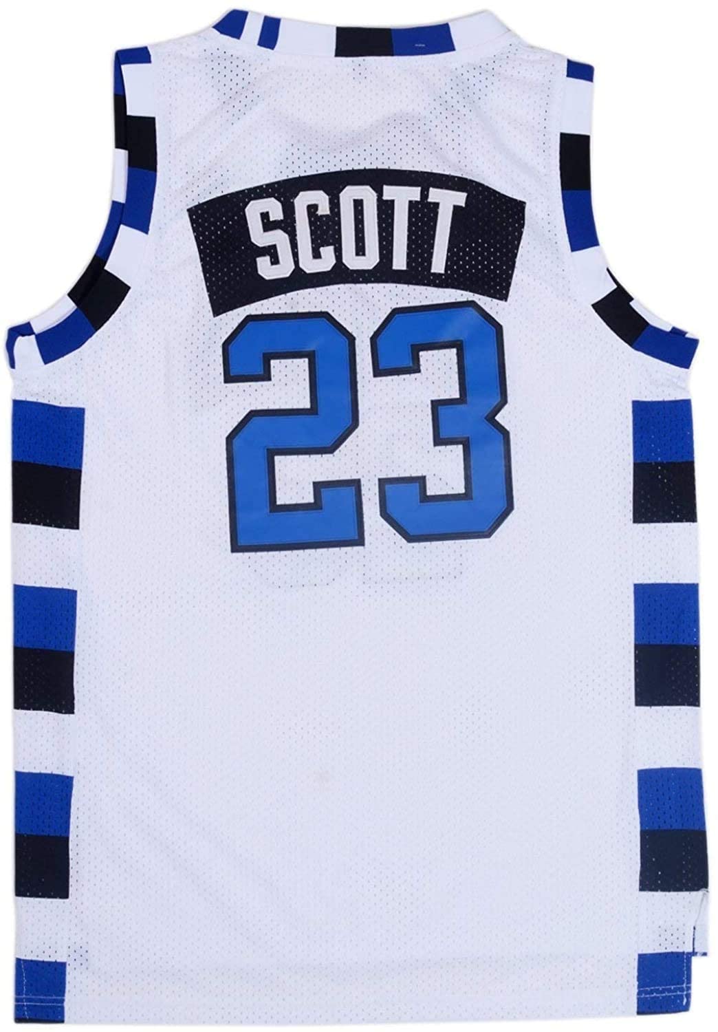 BOROLINMens Scott Costume Shirt Basketball Jersey
