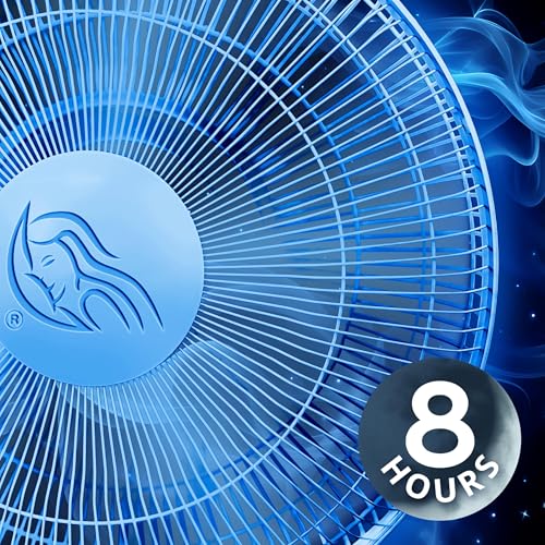 Fan Sounds for Sleeping | 8 Hours