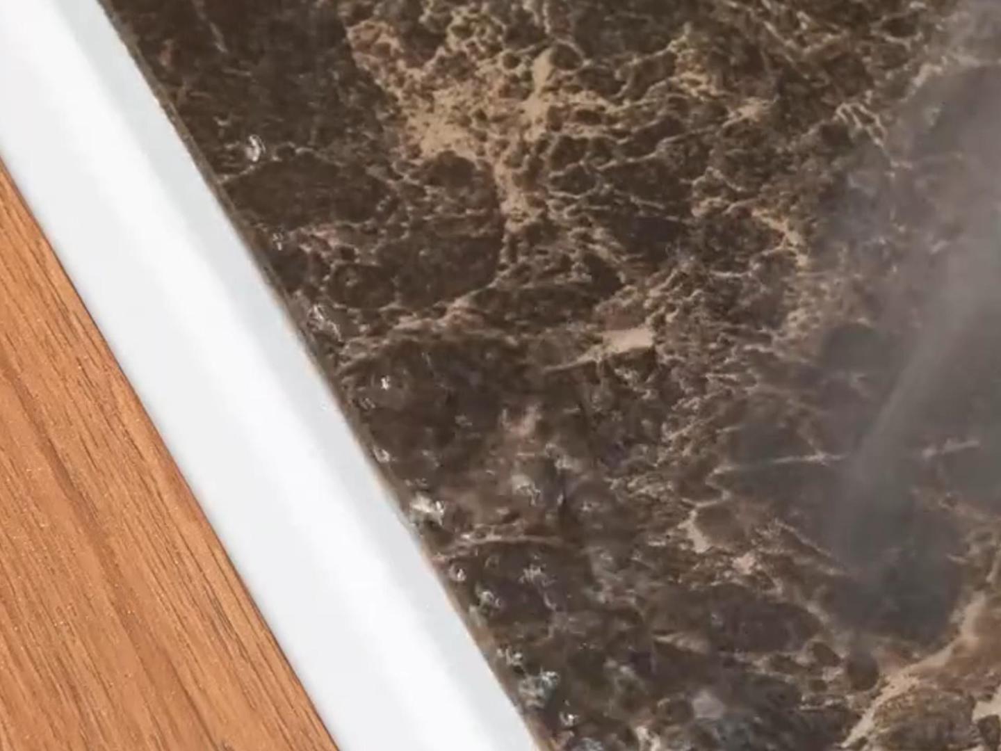 Barriera Doccia In Silicone 100cm Autoadesiva: Guarnizione Impermeabile Per Vasche E Docce