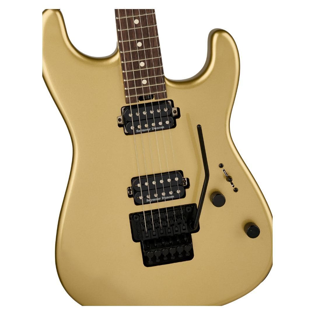 Amazon.com: Charvel Pro-Mod San Dimas SD1 Electric Guitar