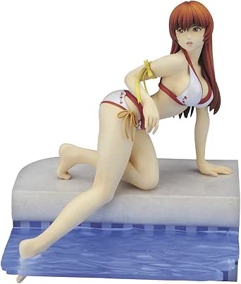 コトブキヤ DEAD OR ALIVE Xtreme2 Venus on the beach! かすみ 1/6スケールPVC塗装済み完成品