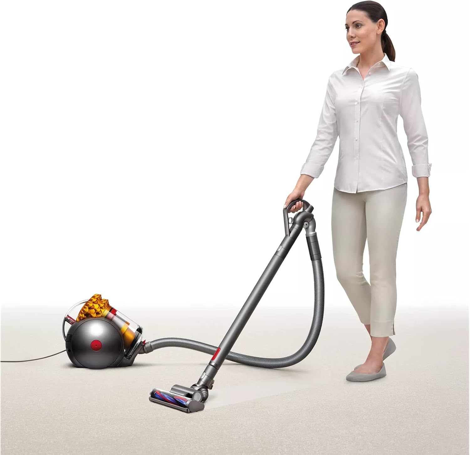 Dyson Big Ball Turbinehead Pro Bagless Canister Ubuy Kuwait