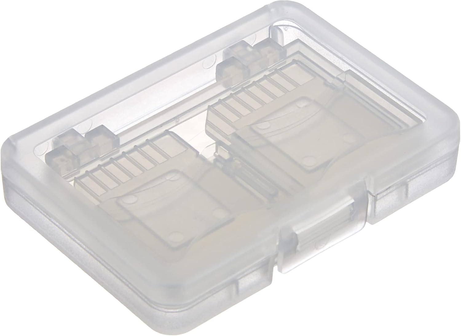 Integral 4X Memory Card Case