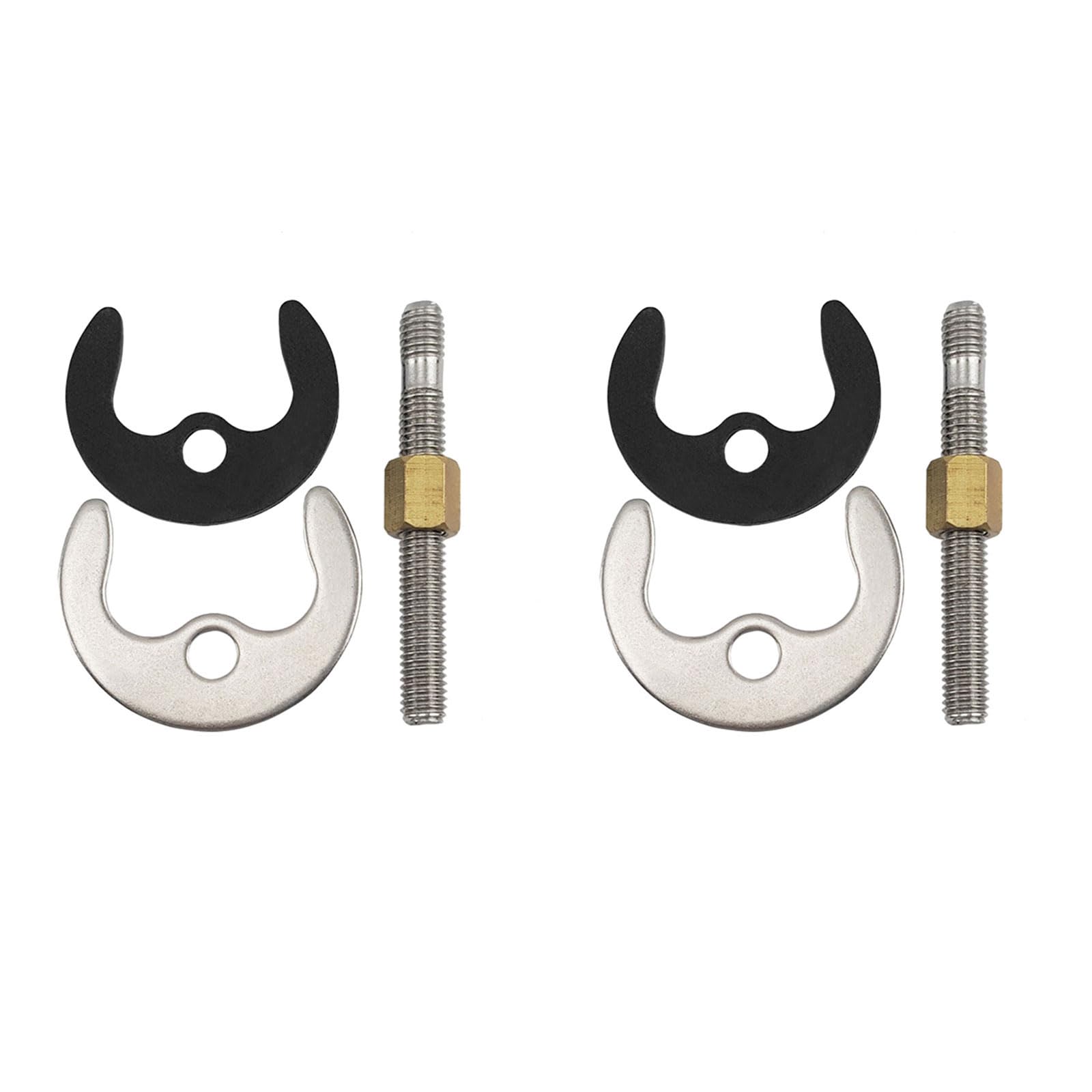 Faucet Mounting Nut and Washer Mounting Fitting Fixing Tool for Kitchen Basins Tap Loose Repair Nut Fixing Tool