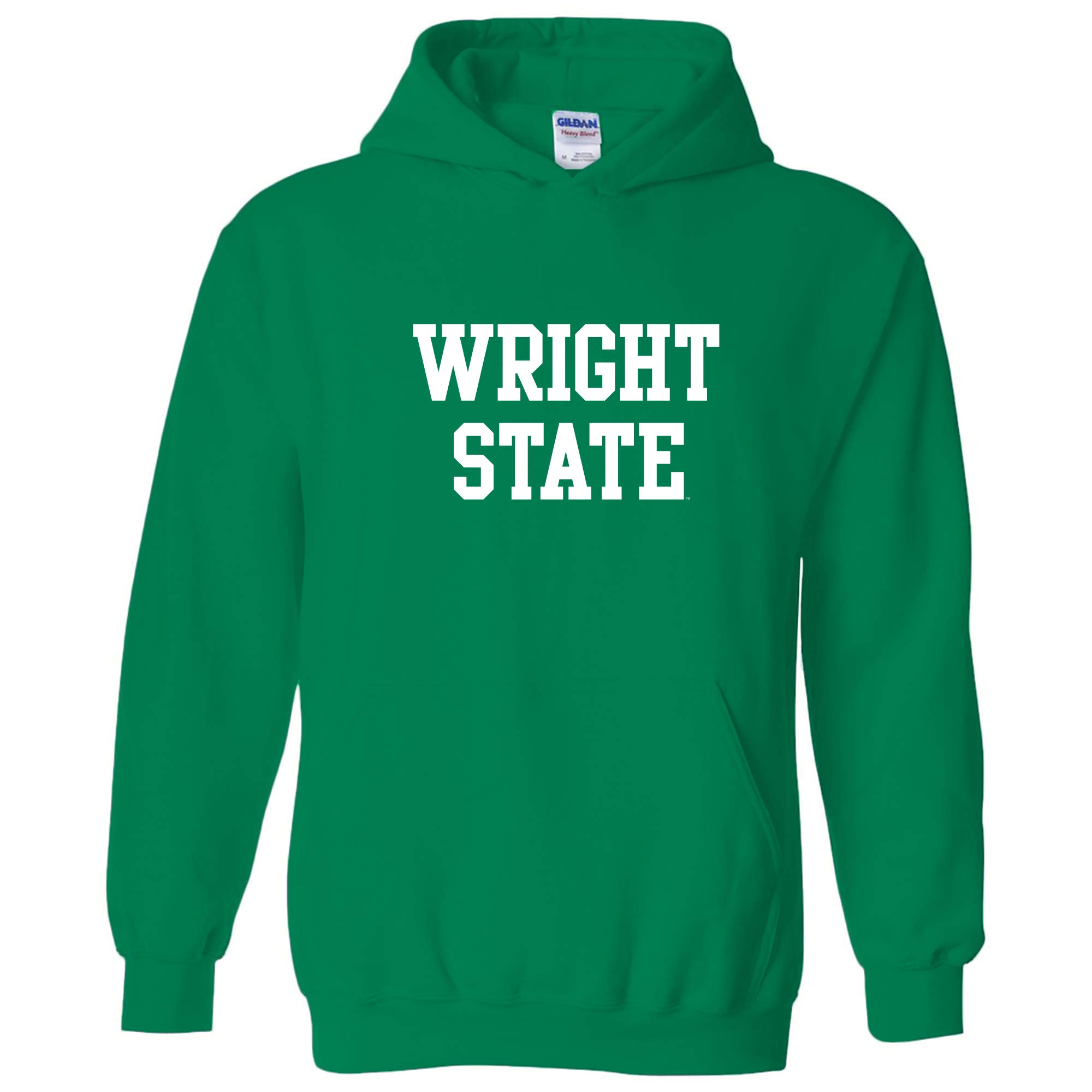 UGP Campus Apparel NCAA Basic Block - University Collegiate Hoodie