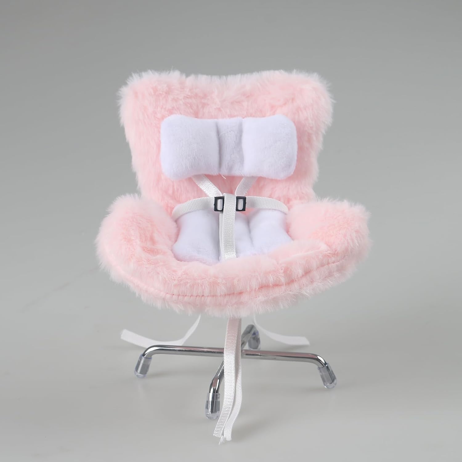 Set/2Pcs Doll Closet and Doll Chair