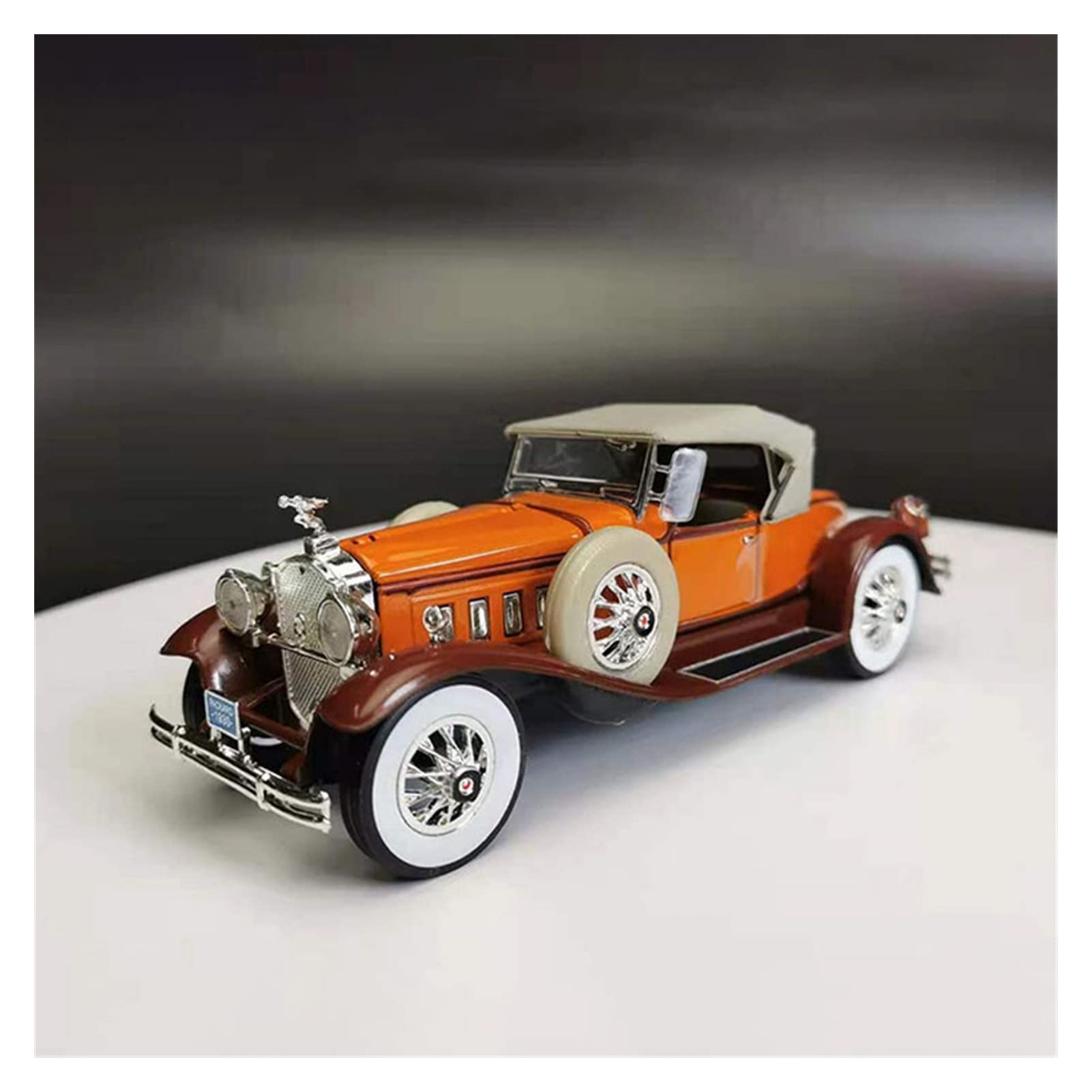 Amazon | ミニカー スケールモデルカー 1/32パッカードアメリカン1930