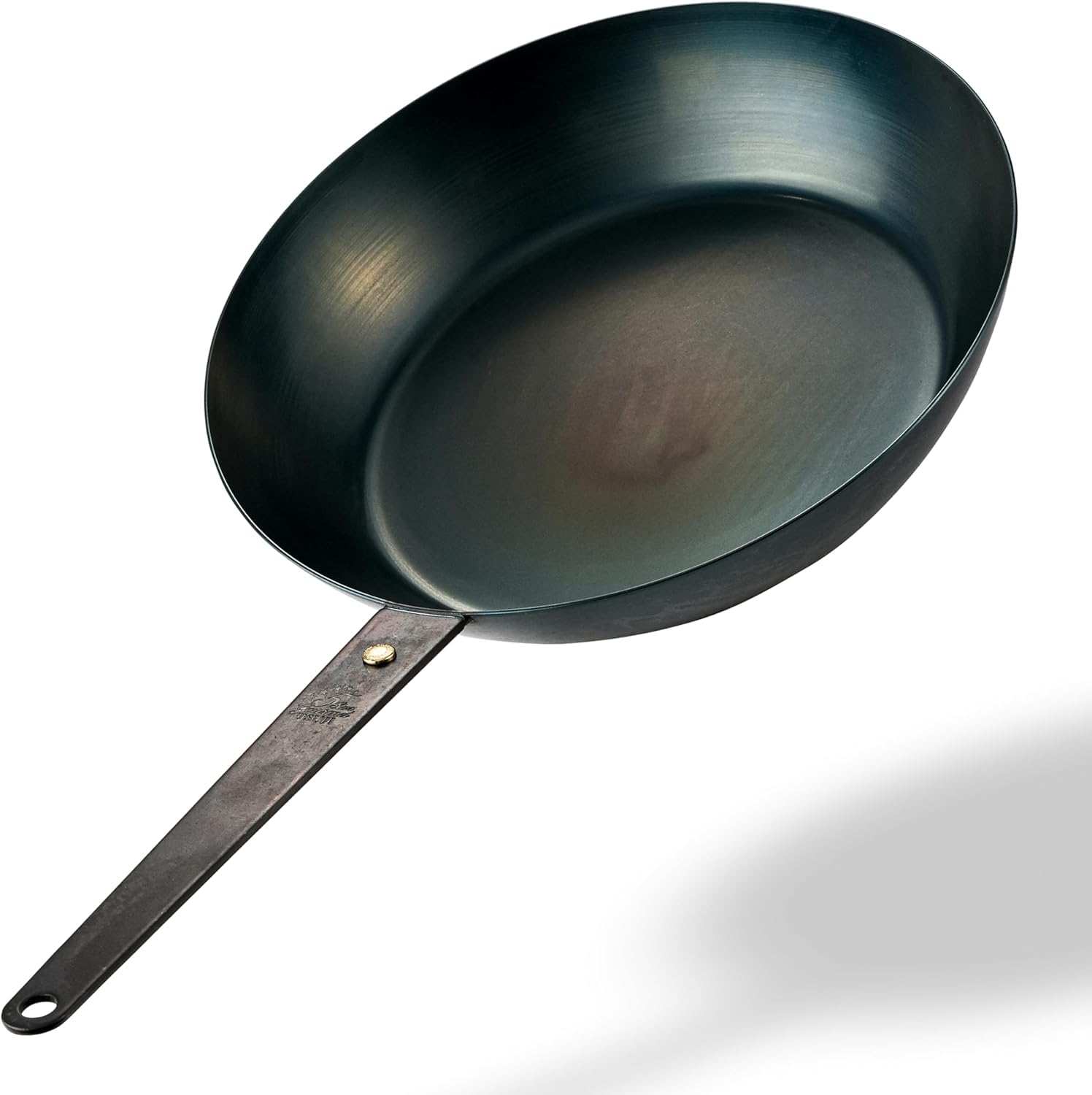 Amazon | 鉄フライパン 哲 26cm シーズニング不要 IH対応 ガスコンロ