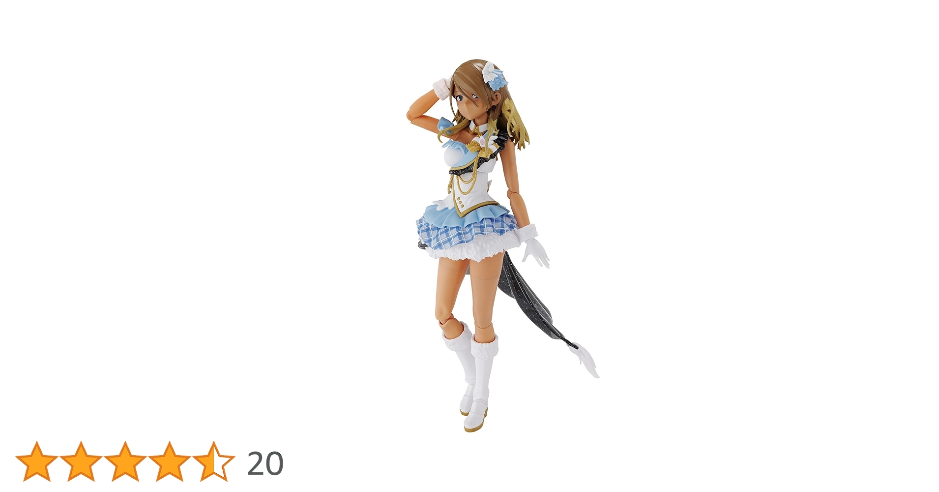 30MS ソウレイ & エイダーコスチューム&和泉愛依　新品未組み立て 和泉愛依 (アイドルマスター シャイニーカラーズ) 新品30MS 30